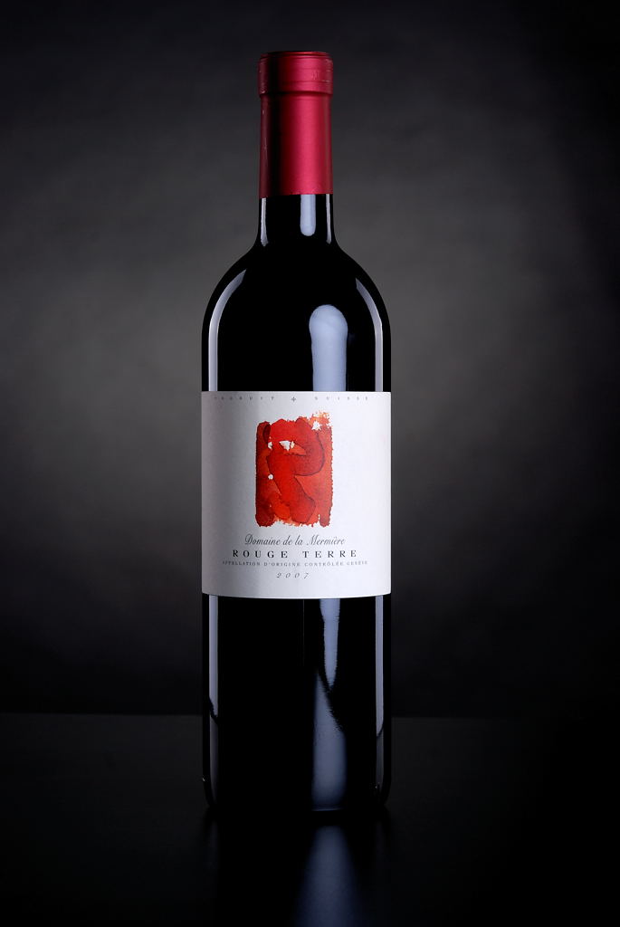 vin rouge  Domaine des Terres Rouges