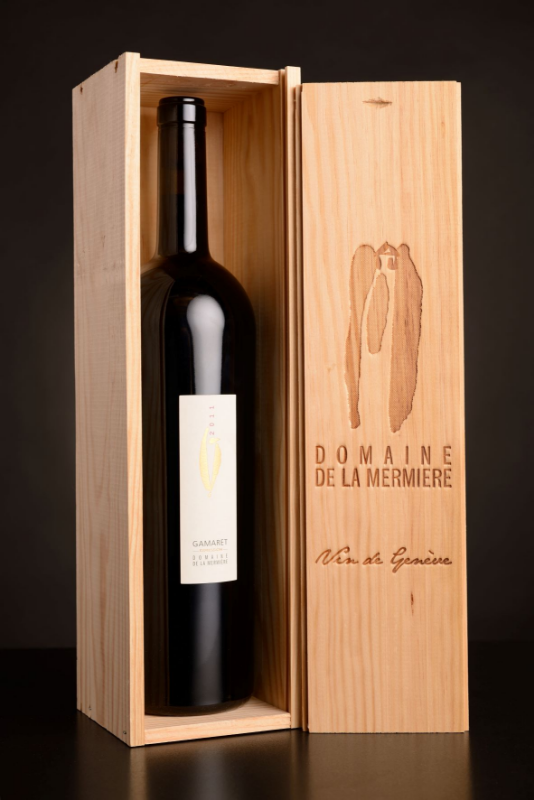 Caissette Magnum