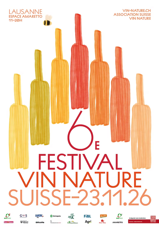 Festival vin nature suisse