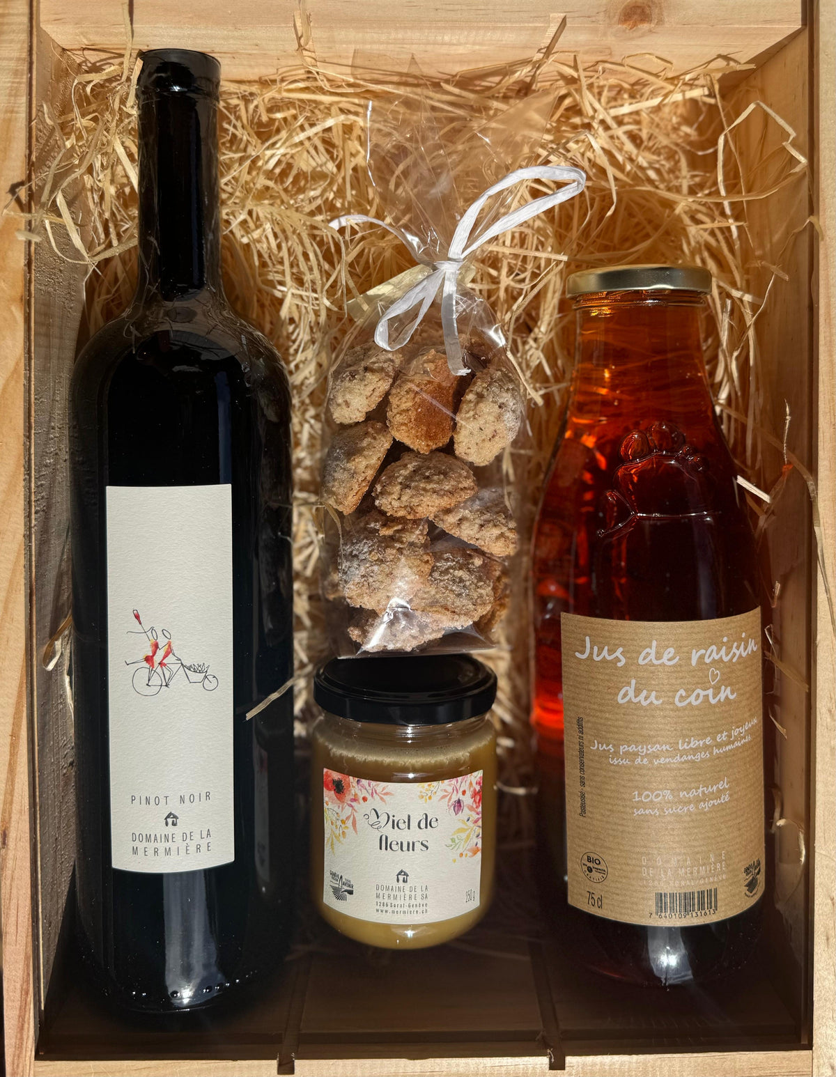 Coffret Le Délice