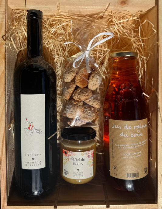 Coffret Le Délice
