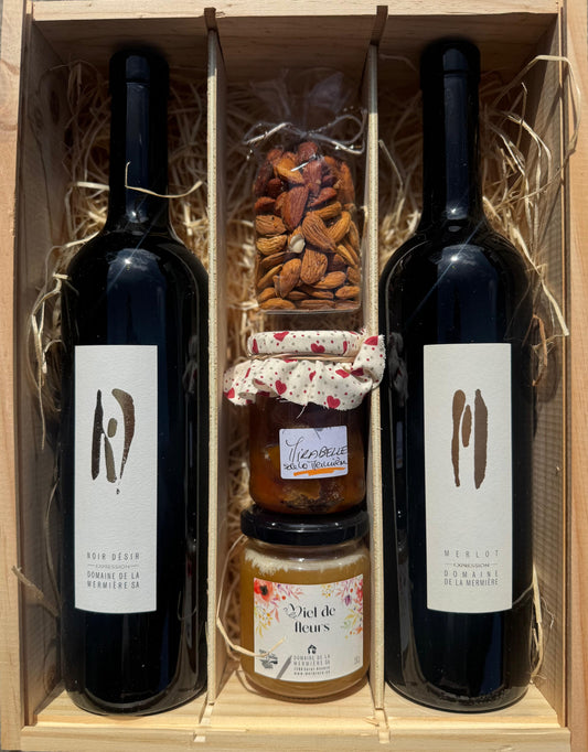 Coffret Le Gourmand