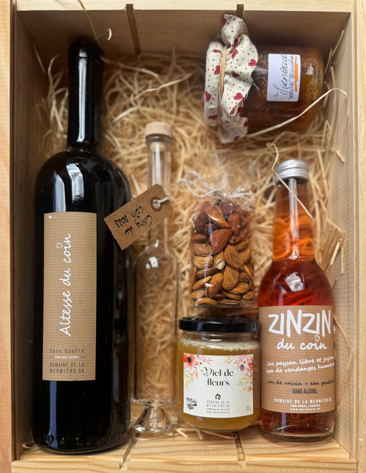 Coffret L'Eclat de fête