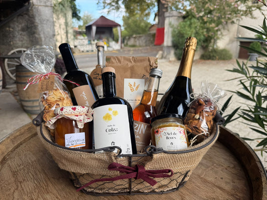 Panier garni du coin