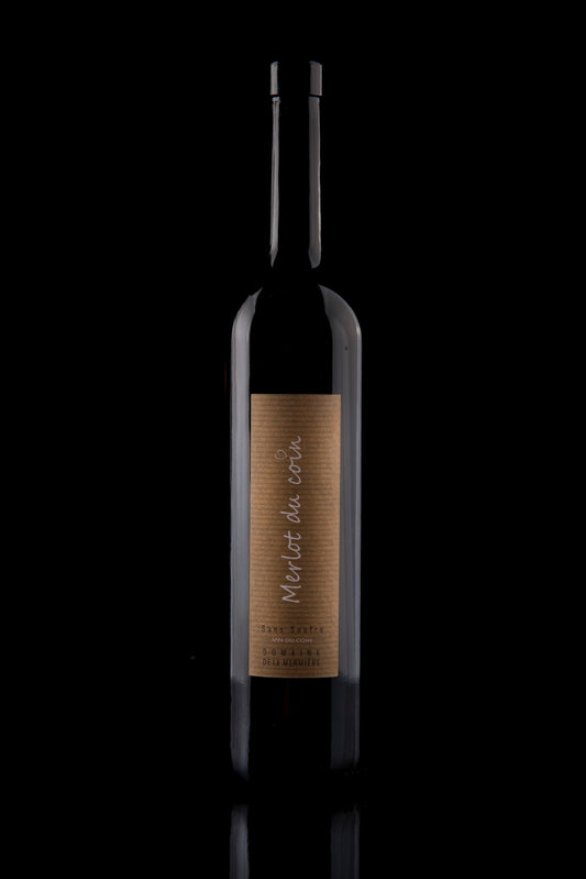 Merlot du coin 2025